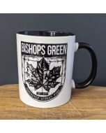 Bishops Green - "Leaf" - Tasse/Mug