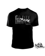 Sharp Shock - "Casual AS" - T-Shirt black