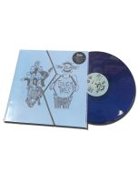 Slads ,The - Demo/Tough Times 12"LP lim.200 blue