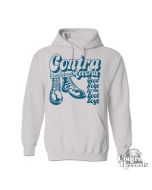 Contra Records Bootboys Hoody urban grey