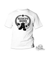 Bishops Green - Boots - T-Shirt white