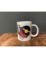 Boots and Vinyl - Tasse/Mug