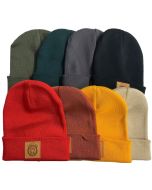 Contra Records - "Bulldog Target" Beanie