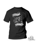 Bishops Green - Bulldog - T-Shirt black