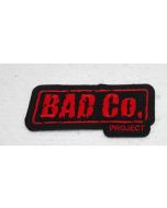 Bad Co Project - Patch