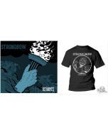 Strongbow - "Defiance" #package CD+T-Shirt