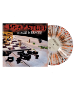 Cheap Stuff - "Kings And Pawns" 12"GF-LP lim.300 splatter