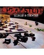 Cheap Stuff - "Kings And Pawns" 12"GF-LP lim.200 black