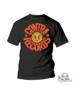Contra Records - "Good Noise for the Bootboys 2018" T-Shirt black-S (last size!)