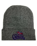 Contra Records - Bulldog - Beanie (Heather Grey)