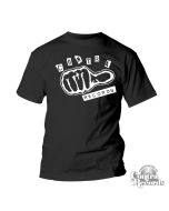 Contra Records - "The Stance" T-Shirt black lim.30pcs 15Years of Contra Edt.