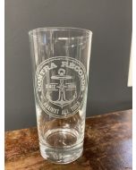 Contra Records - "Anchor new" - Drinking Glass