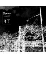Burden ,The - Canonized 12”LP black white swirl
