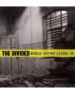 Divided,The - “World You're Living In”  Digipack-CD lim.500