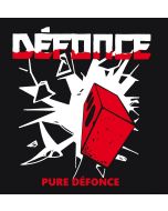 Defonce - “pure defonce” 12”LP lim.220 black