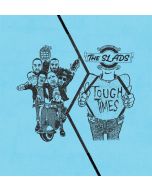 Slads ,The - Demo/Tough Times 12"LP lim.300 black