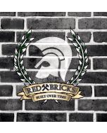 Red Bricks - Built Over Time 12"LP lim. 300 trojan orange