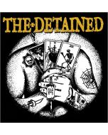 DETAINED,THE - Dead and Gone 12"LP lim.250