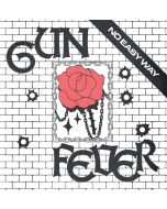 Gun Fever - No Easy Way 12"LP solid black