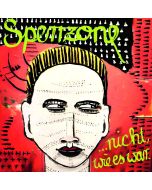 Sperrzone - "…nicht, wie es war" 12"LP lim.200 black