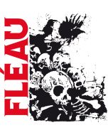 FLEAU - s/t 12"LP