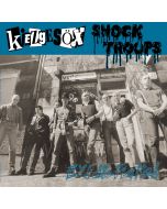 V/A - Kiezgesöx / Shock Troops - Ey! Die Platte! 12"LP RP-black