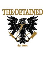 DETAINED,THE -the beast - 12"LP lim. 200 black