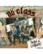 No Class - Painted in a Corner Digipack-CD