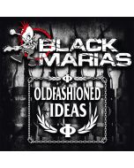V/A Black Marias/ Oldfashioned Ideas -Split 7'EP clear splatter