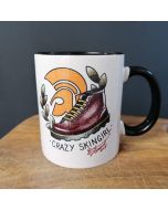 Crazy Skingirl - Tasse/Mug