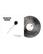 Bishops Green - Waiting - 12"LP ultra Clear black "galaxy" Vinyl