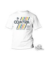 Contra - Dagegen Sein Ist Alles T-Shirt white