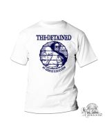 DETAINED,THE - "My Address..." - T-Shirt white
