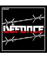Défonce - s/t 12"LP lim.100 red