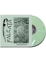 Falcata - The End Of An Era 12"LP lim. 270 green swirl