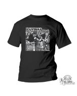 Cantona "150% Football Oi!" T-Shirt black