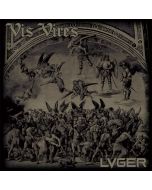V/A - Vis Vires/LVGER split 7"EP