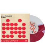LEO AND THE LINE UP - LIFE GOES BY 7"EP,lim.200 half/half