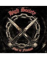 High Society -  Fear or Freedom Digipack-CD