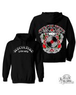 Subculture for Life "Anchor" Hoody black front/backprint