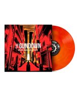 Gundown,The - "Dead End Alleyway" 12”LP lim.100 galaxy blood red / mustard yellow Contra edt.