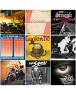 Contra Records 10xCD #package deal #1