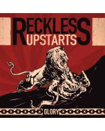 Reckless Upstarts - Glory 7"EP lim.250 black