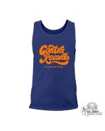 Contra Records "it's the real thing" Men Tanktop navy blue
