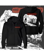 Mike and the Assfuckers - Safe The Food - Zip Hooded Jacket