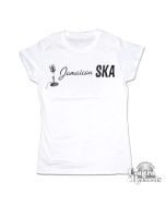 Jamaican SKA Micro - Girl Shirt-XS (last size!))