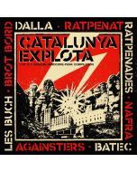 V/A - Catalunya explota - a catalan HC-Punk compilation 12"LP