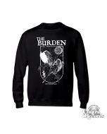 Burden ,The - "Exit Peacefully" - Longsleeve Shirt black