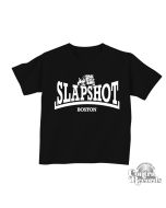 Slapshot - "Bulldog"Kids Shirt black