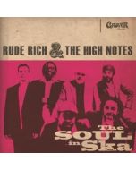 Rude Rich & The High Notes The Soul In Ska Vol. 1 CD